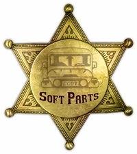 FJ40 Soft Parts
