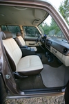 FJ60 1985 Front Seats