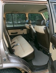 FJ60 1985 Rear Bench Seat