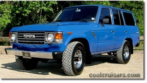 FJ60 Series...