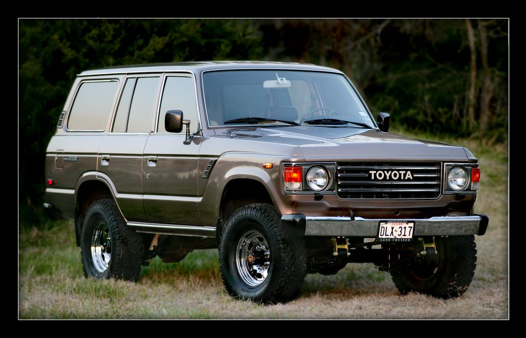 FJ60s" title="FJ60s