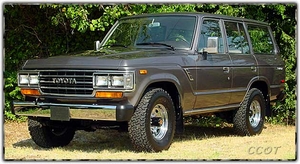 FJ62 Series...