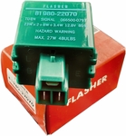 Flasher, FJ60, FJ62, '81 to '90
