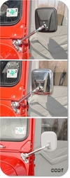 FREE ~ Mirrors with Soft Top Purchase
