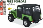 FREE ~ Mirrors with Soft Top Purchase
