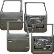 Front Doors FJ40