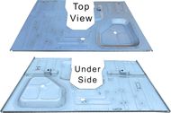 Full Front Floor Pan