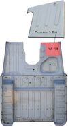 Floor Patch Panel, Front Right 61-78