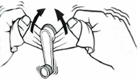FYI - Window Crank Removal