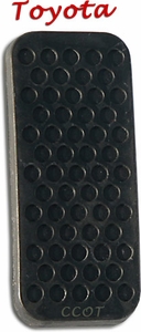 Gas Pedal Pad - 8/80 - 1/90 - TOYOTA