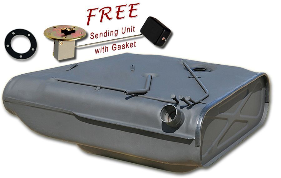 Gas Tank FJ40 9/72-12/78 - CCOT Replica