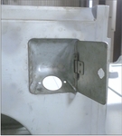 Gas Tank Door & Well 79 to 84