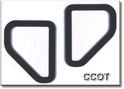 Gasket, Kickout Vent Weatherstrip