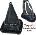 Gear Shift Boot