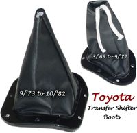 Gear Shift Boot