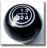 Gear Shift Knob - 4-Speed - FJ40 - '74 to '84 - TOYOTA