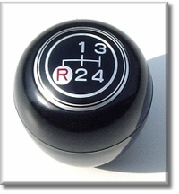 Gear Shift Knob - 4-Speed - FJ60 - 8/80 - 8/87 - TOYOTA