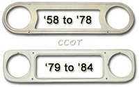 Grille FJ40 FJ45
