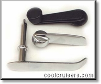 Handles and Cranks