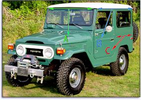 Hard Top Seal Kit w/Screws