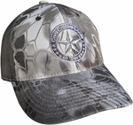 Hat - CCOT Badge - Gray Camo