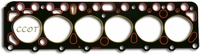 Head Gasket - 1ea - 10/'73-1/'75 - Aft Mrkt