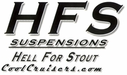 HFS Decal ~ Sticker
