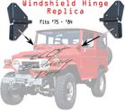 Hinge - Windshield