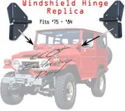 Hinge - Windshield