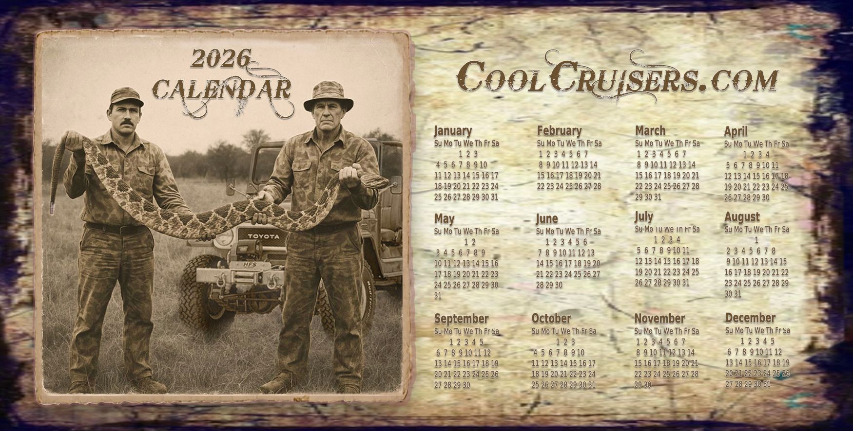 Calendar 2022