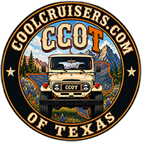 CoolCruisers.com - Cool Cruisers of Texas
