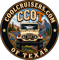 CoolCruisers.com - Cool Cruisers of Texas