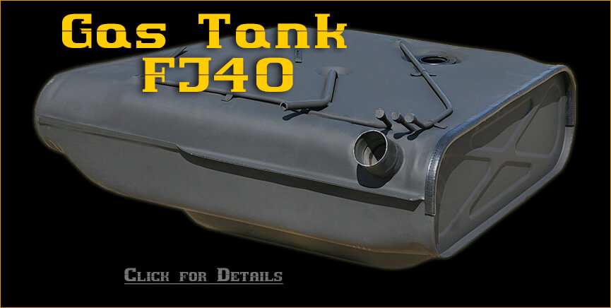 Gas Tank