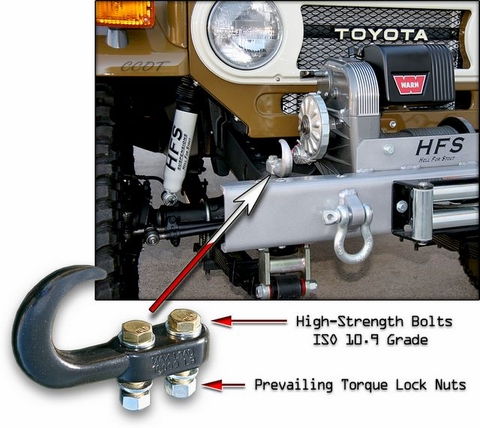 Hook  FJ40" title="Hook  FJ40