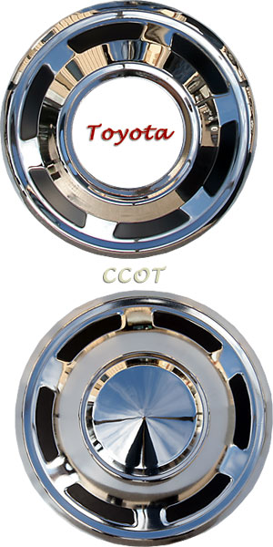 Hub Caps FJ40" title="Hub Caps FJ40