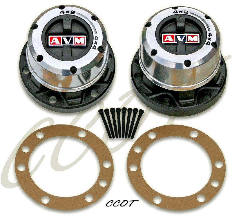 Hubs Locking AVM