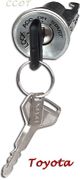 Ignition Key & Cylinder