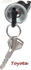 Ignition Key & Cylinder