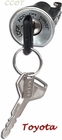 Ignition Key & Cylinder
