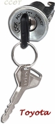 Ignition Key & Cylinder