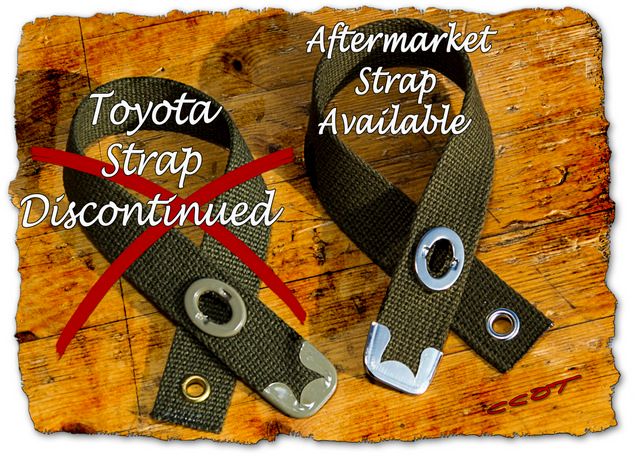 STARBOARD ストラップ Jump Seat Strap - 13 3/4