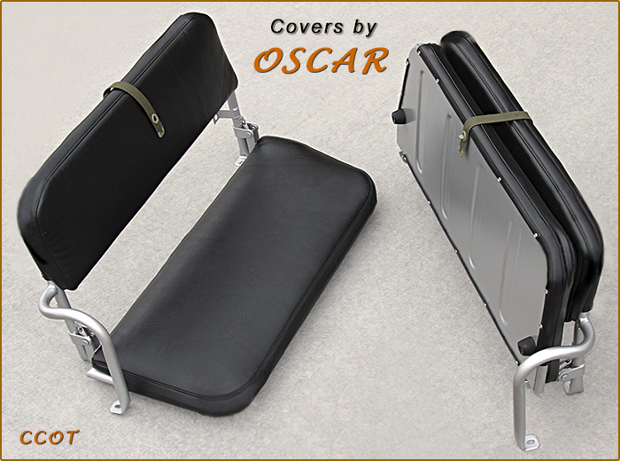 Seats, Jump Seats FJ40