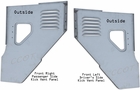 Kick Vent Panels