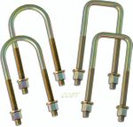 Land Cruiser U - Bolts