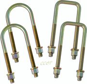 Land Cruiser U - Bolts