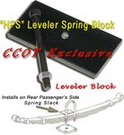 Leveler Block FJ40