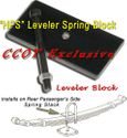 Leveler Block FJ40