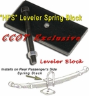 Leveler Block FJ40