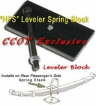 Leveler Block FJ40