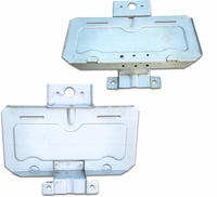 License Plate Holder, Rear 1958 to 1974 FJ40